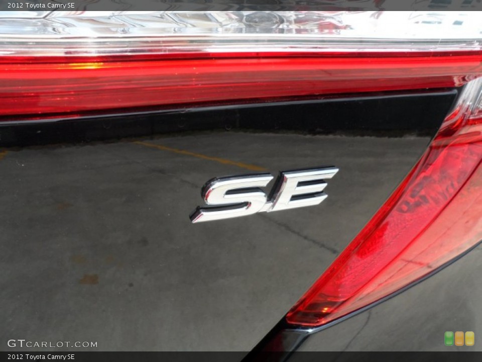 2012 Toyota Camry Custom Badge and Logo Photo #66553576