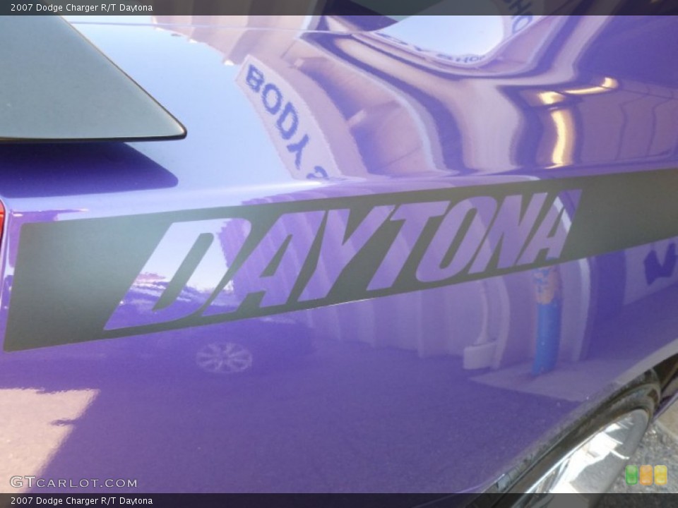 2007 Dodge Charger Custom Badge and Logo Photo #66573465