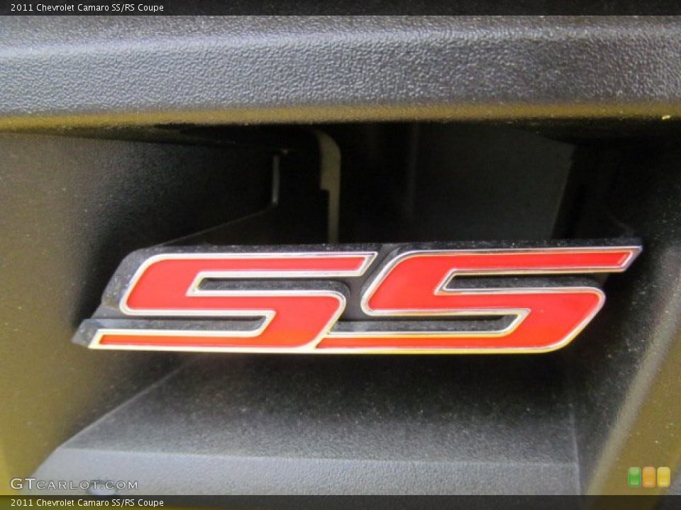 2011 Chevrolet Camaro Custom Badge and Logo Photo #66590697