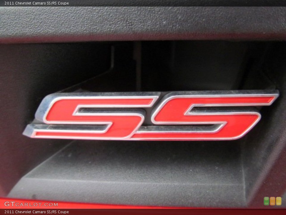 2011 Chevrolet Camaro Custom Badge and Logo Photo #66591529