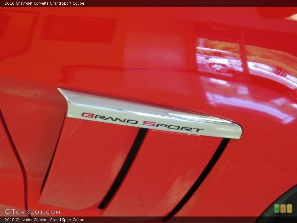 2010 Chevrolet Corvette Custom Badge and Logo Photo #66592362