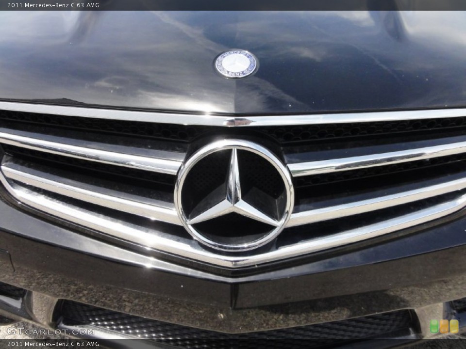 2011 Mercedes-Benz C Custom Badge and Logo Photo #66597313