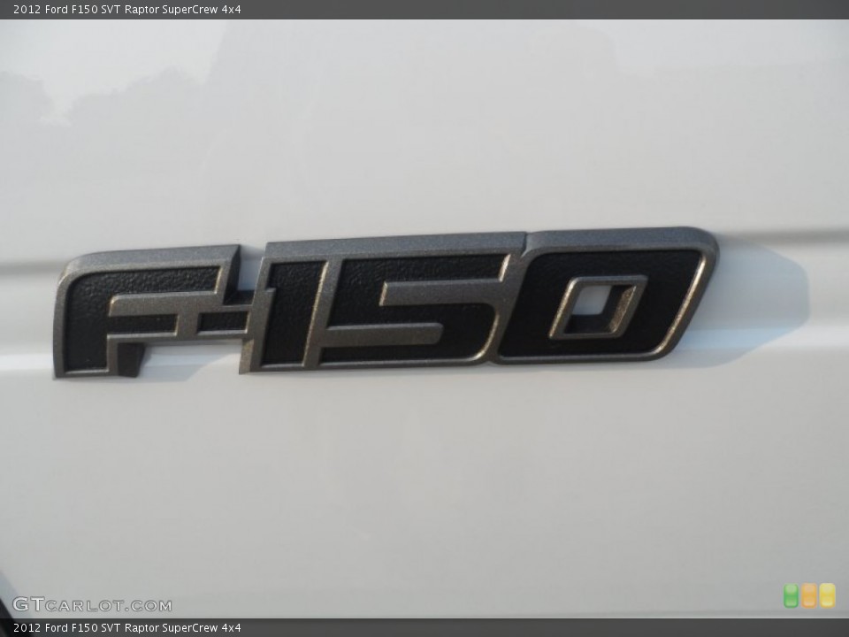 2012 Ford F150 Custom Badge and Logo Photo #66601830