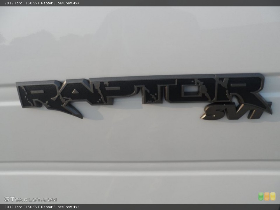 2012 Ford F150 Custom Badge and Logo Photo #66601840