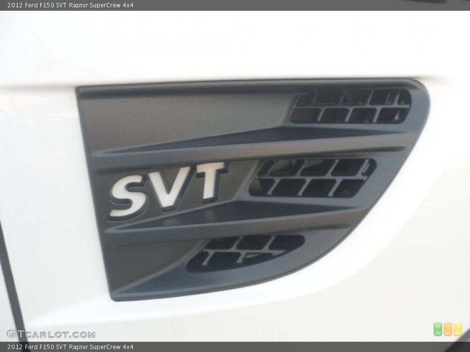 2012 Ford F150 Custom Badge and Logo Photo #66601870