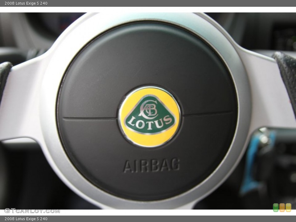 2008 Lotus Exige Custom Badge and Logo Photo #66602786