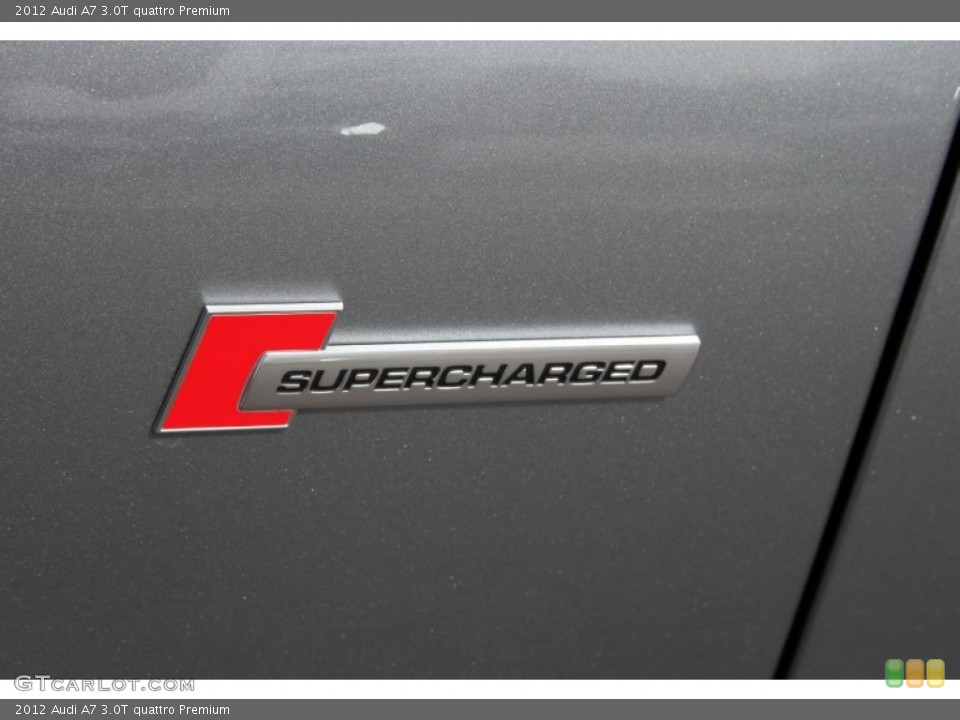 2012 Audi A7 Custom Badge and Logo Photo #66603448