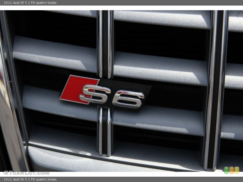 2011 Audi S6 Custom Badge and Logo Photo #66603970