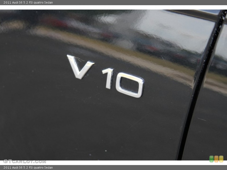 2011 Audi S6 Custom Badge and Logo Photo #66603980