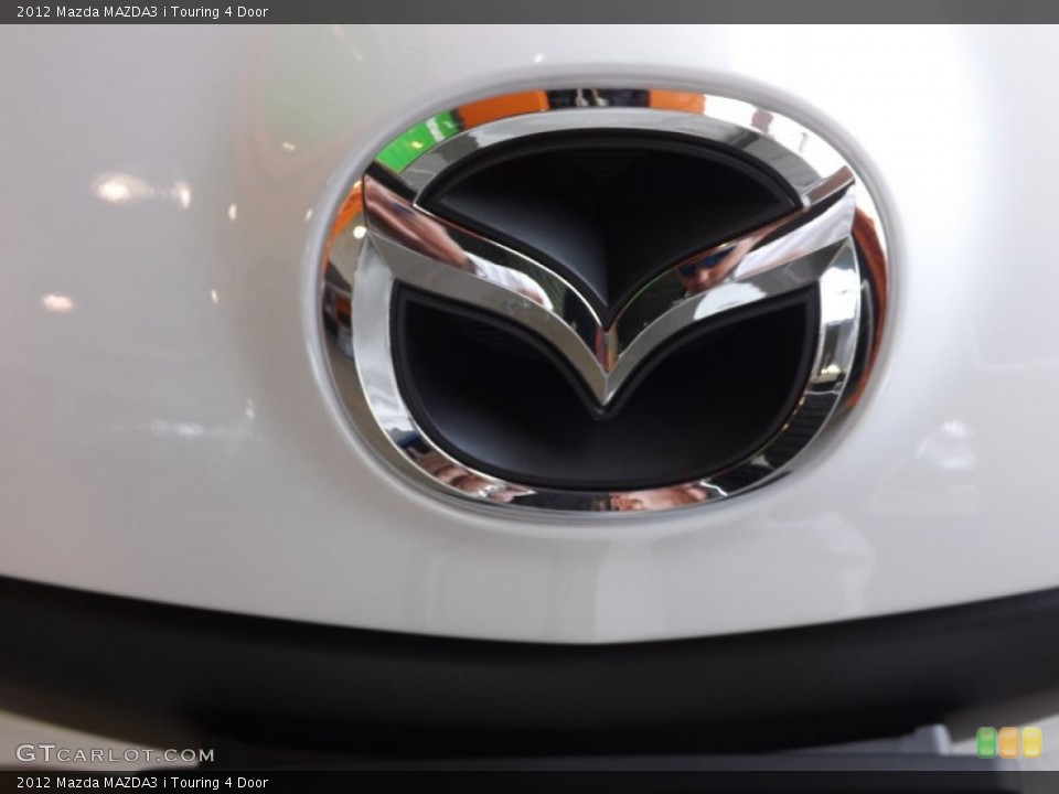 2012 Mazda MAZDA3 Custom Badge and Logo Photo #66613805