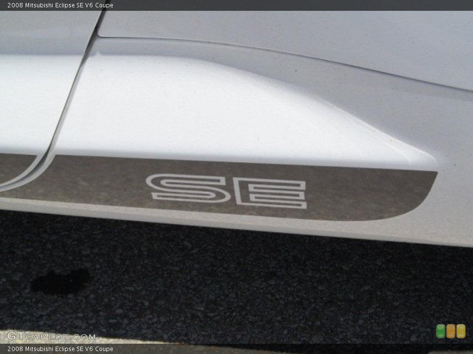 2008 Mitsubishi Eclipse Custom Badge and Logo Photo #66620804