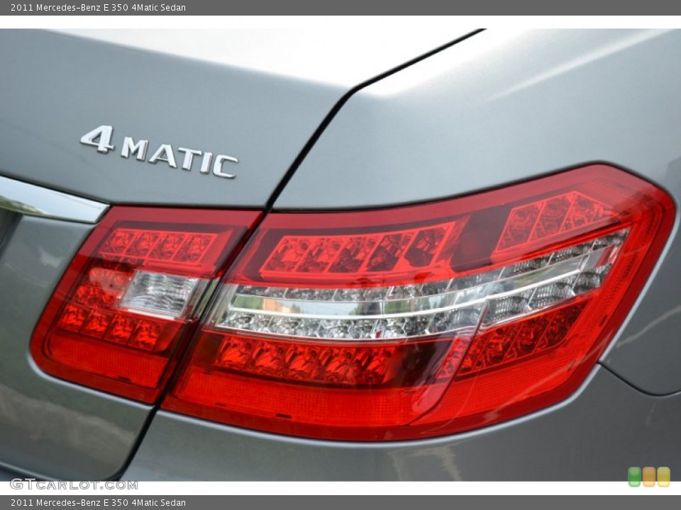 2011 Mercedes-Benz E Custom Badge and Logo Photo #66625412