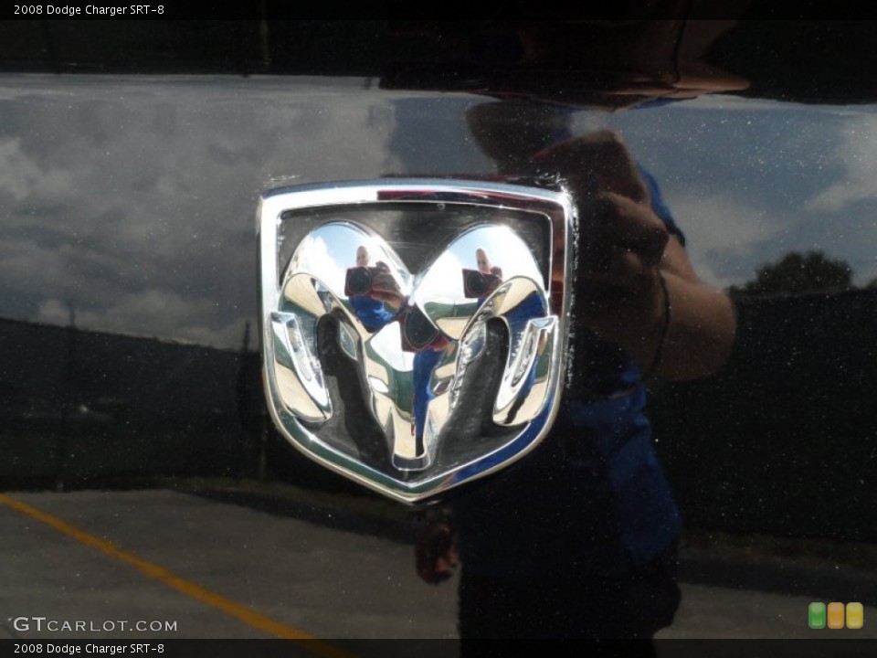 2008 Dodge Charger Custom Badge and Logo Photo #66652157