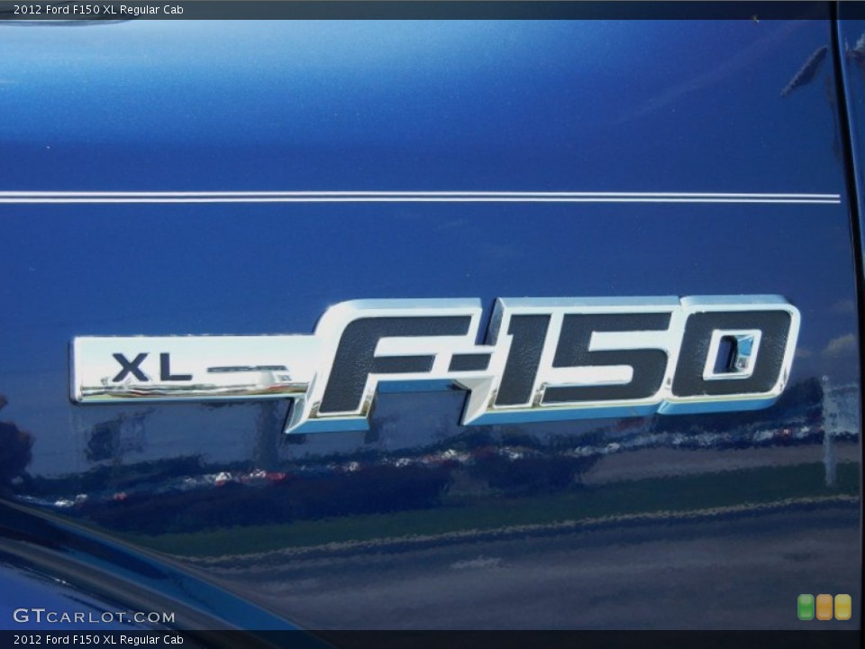 2012 Ford F150 Custom Badge and Logo Photo #66684341