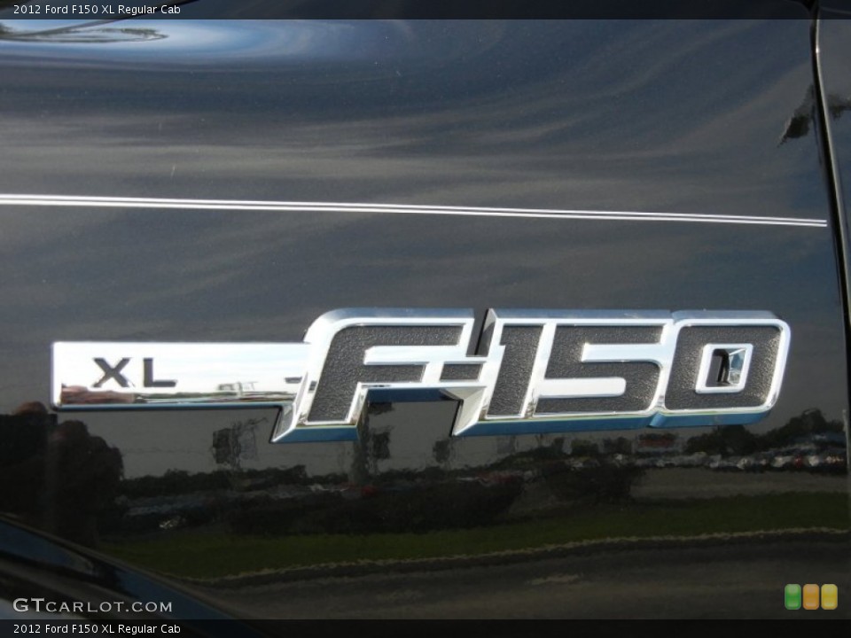 2012 Ford F150 Custom Badge and Logo Photo #66684539