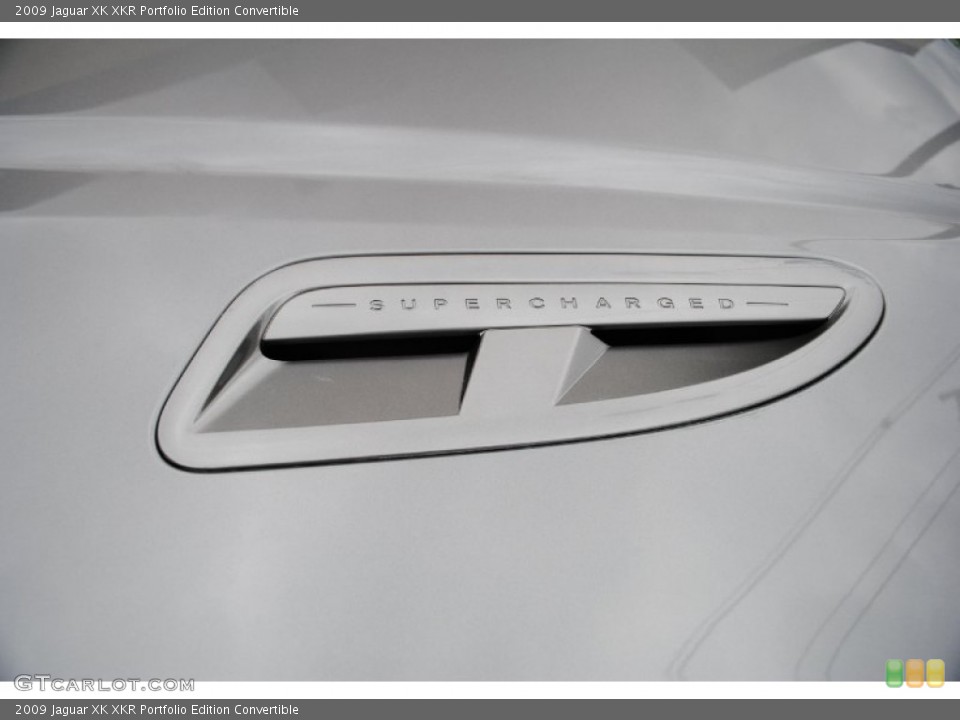 2009 Jaguar XK Custom Badge and Logo Photo #66699380