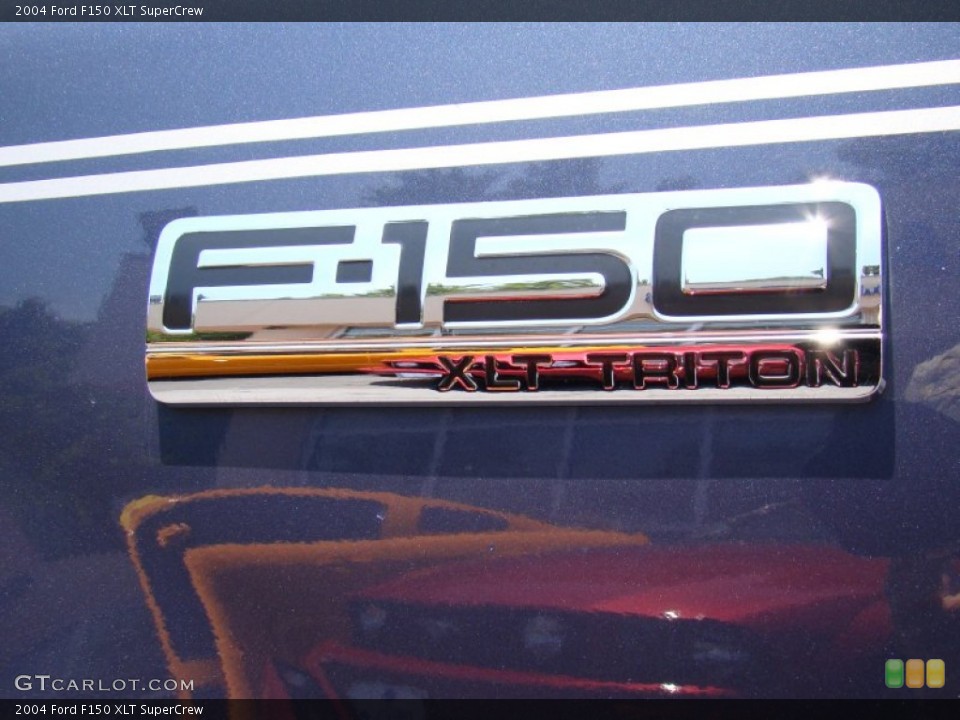 2004 Ford F150 Custom Badge and Logo Photo #66700583