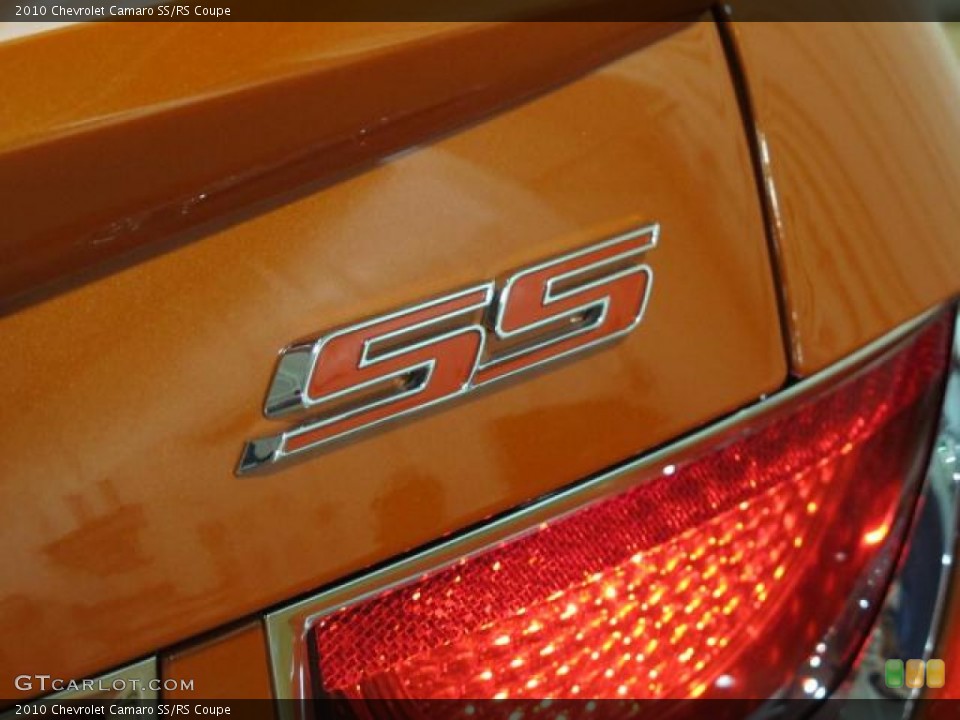 2010 Chevrolet Camaro Custom Badge and Logo Photo #66700994