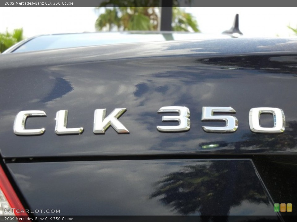 2009 Mercedes-Benz CLK Custom Badge and Logo Photo #66703100