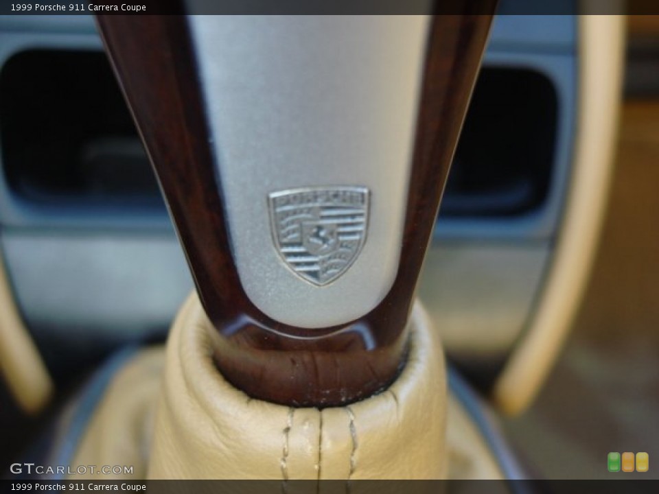 1999 Porsche 911 Custom Badge and Logo Photo #66704999