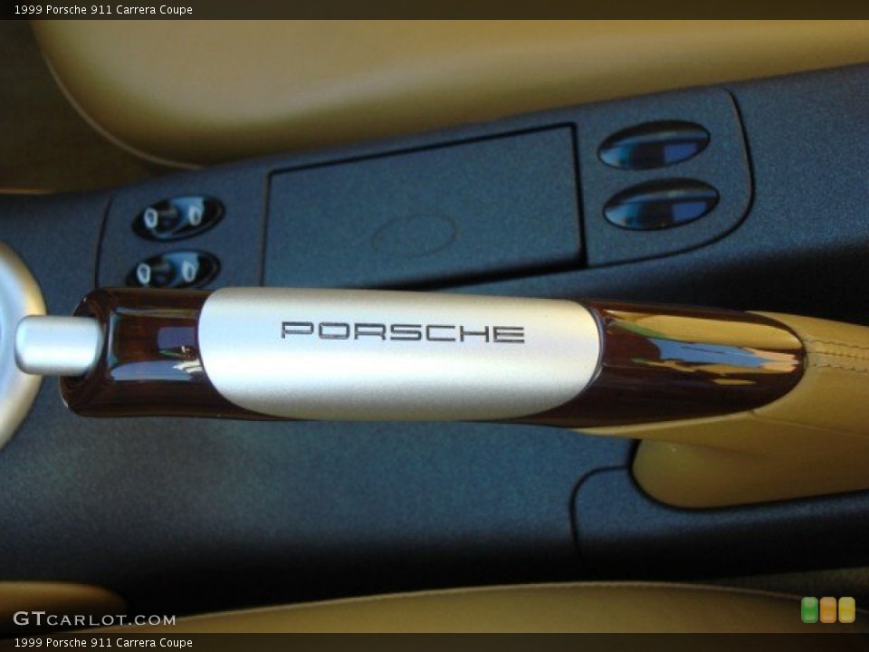 1999 Porsche 911 Custom Badge and Logo Photo #66705008