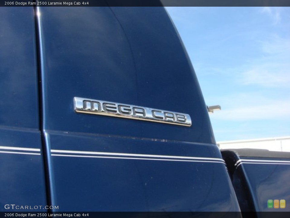 2006 Dodge Ram 2500 Custom Badge and Logo Photo #66707441