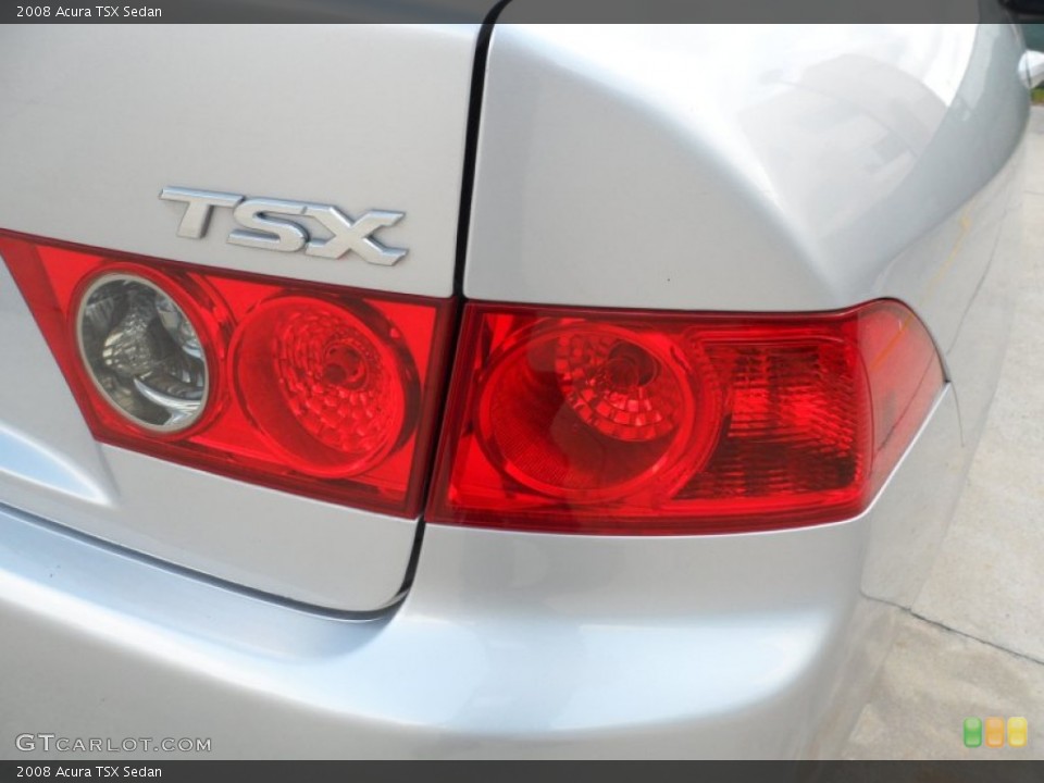 2008 Acura TSX Custom Badge and Logo Photo #66710600
