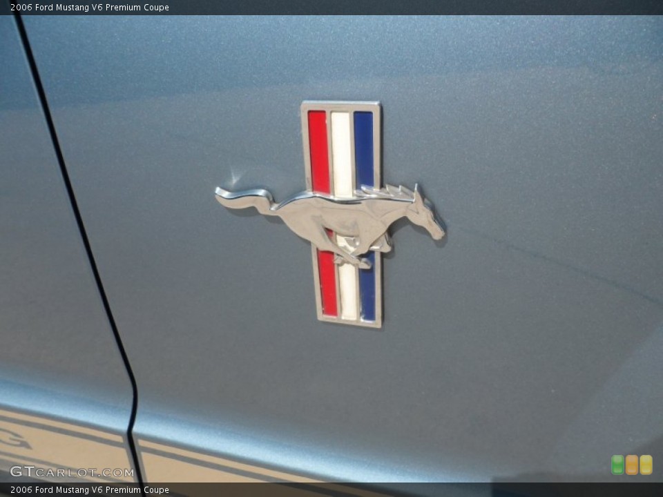 2006 Ford Mustang Custom Badge and Logo Photo #66712190