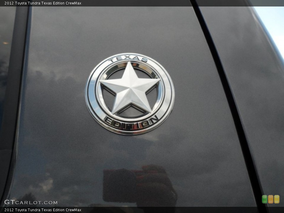 2012 Toyota Tundra Custom Badge and Logo Photo #66713297