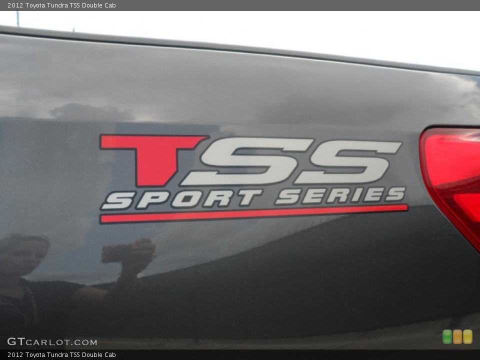 2012 Toyota Tundra Custom Badge and Logo Photo #66713606
