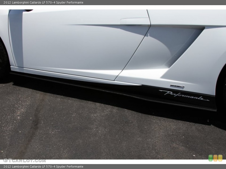 2012 Lamborghini Gallardo Custom Badge and Logo Photo #66718520