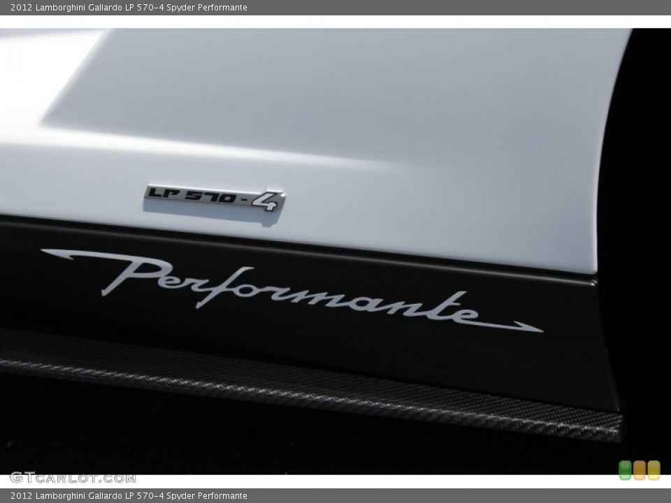 2012 Lamborghini Gallardo Custom Badge and Logo Photo #66718526