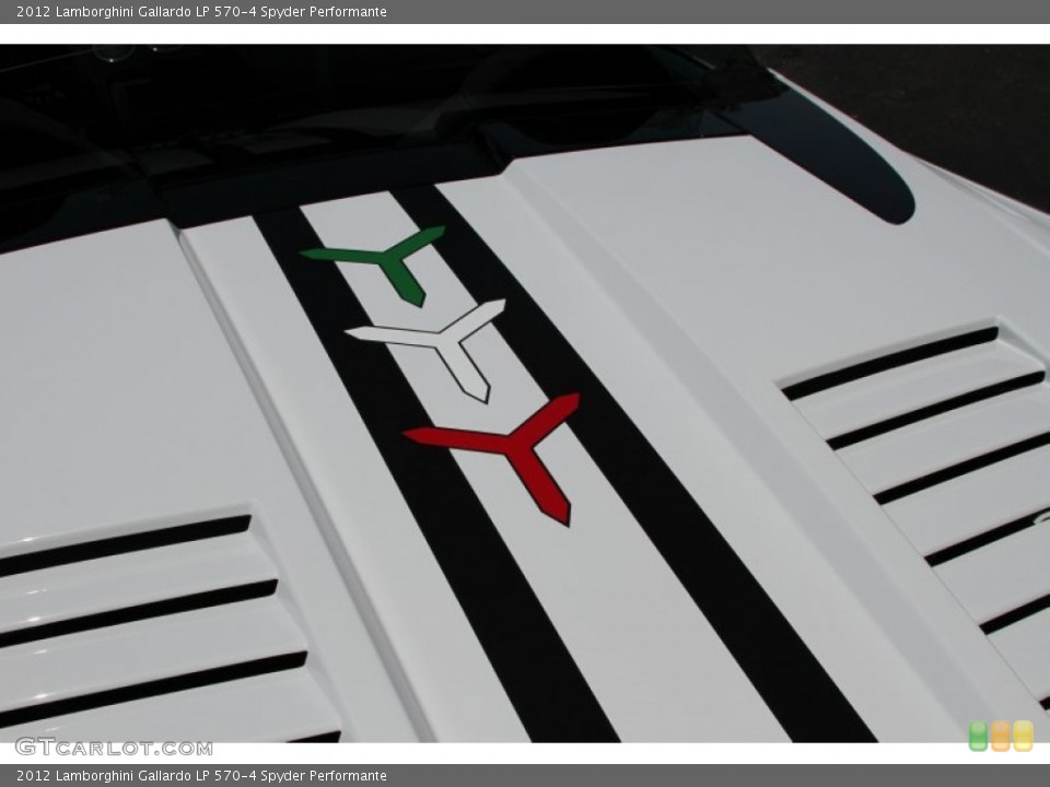 2012 Lamborghini Gallardo Custom Badge and Logo Photo #66718544
