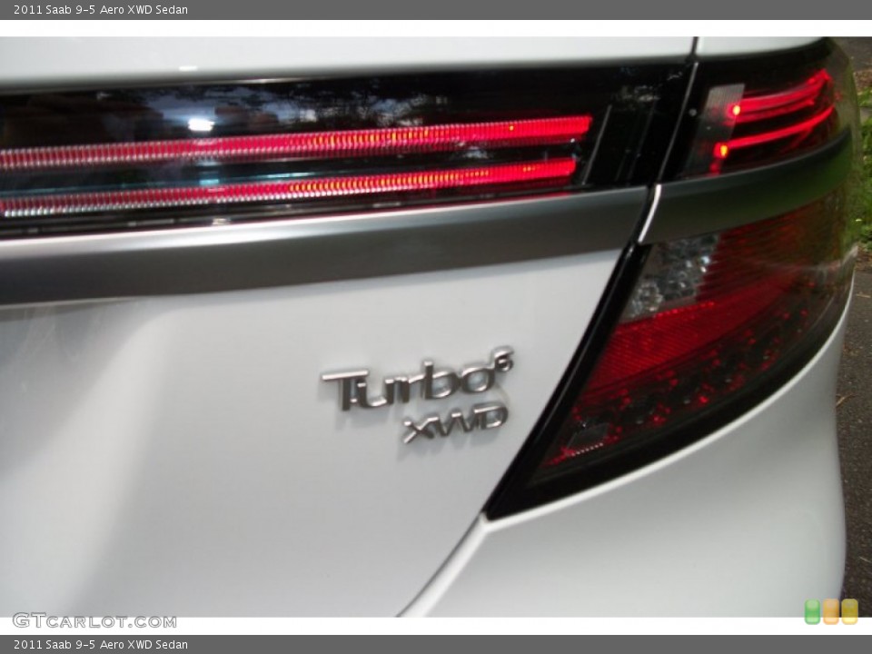 2011 Saab 9-5 Custom Badge and Logo Photo #66741388