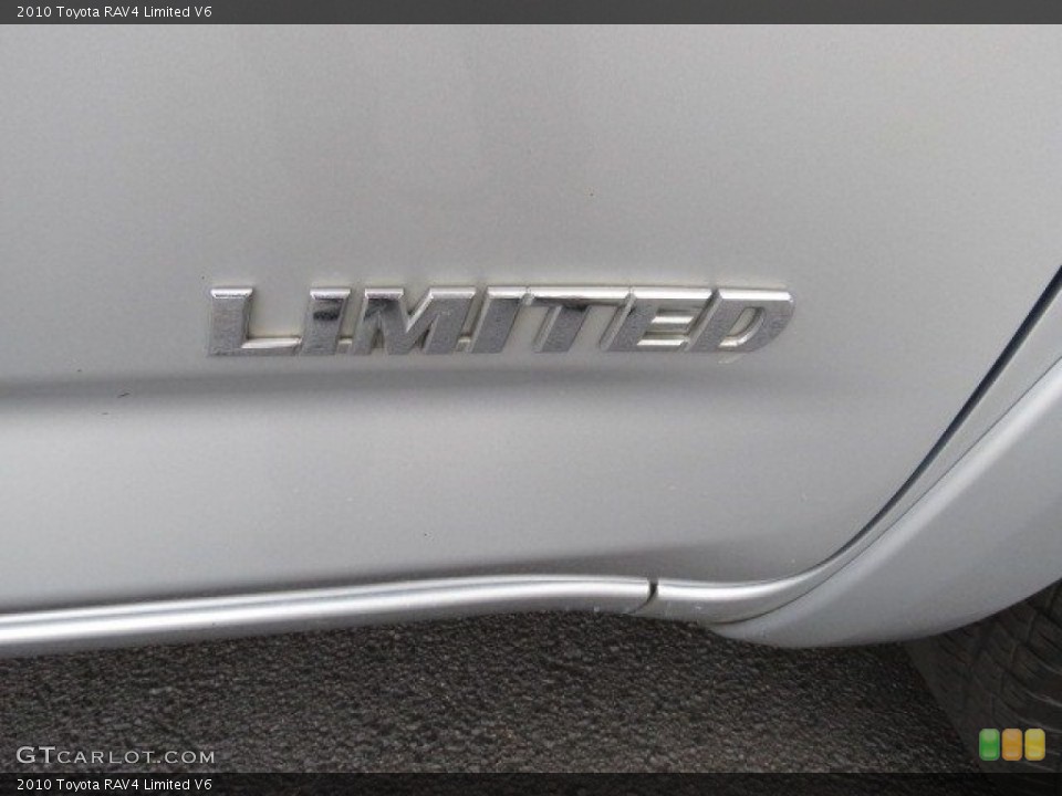 2010 Toyota RAV4 Custom Badge and Logo Photo #66759688