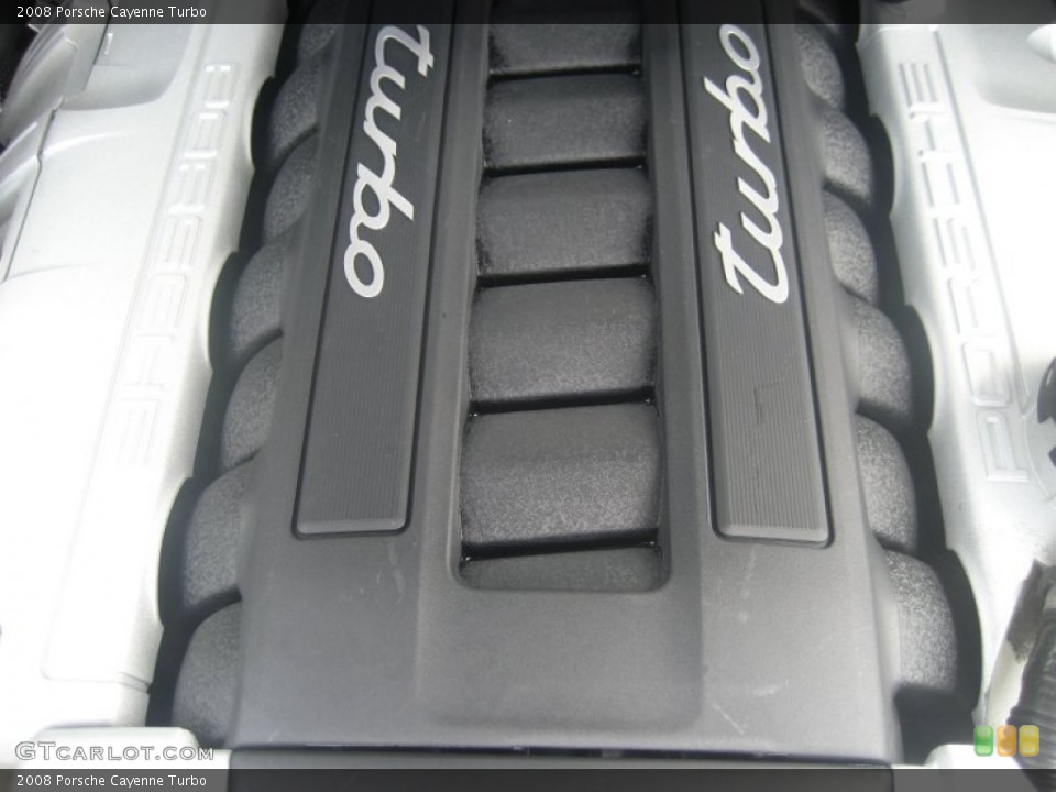 2008 Porsche Cayenne Custom Badge and Logo Photo #66778964