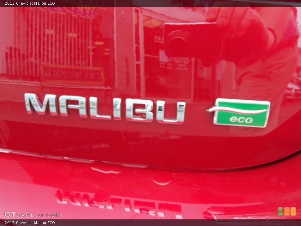 2013 Chevrolet Malibu Custom Badge and Logo Photo #66790659