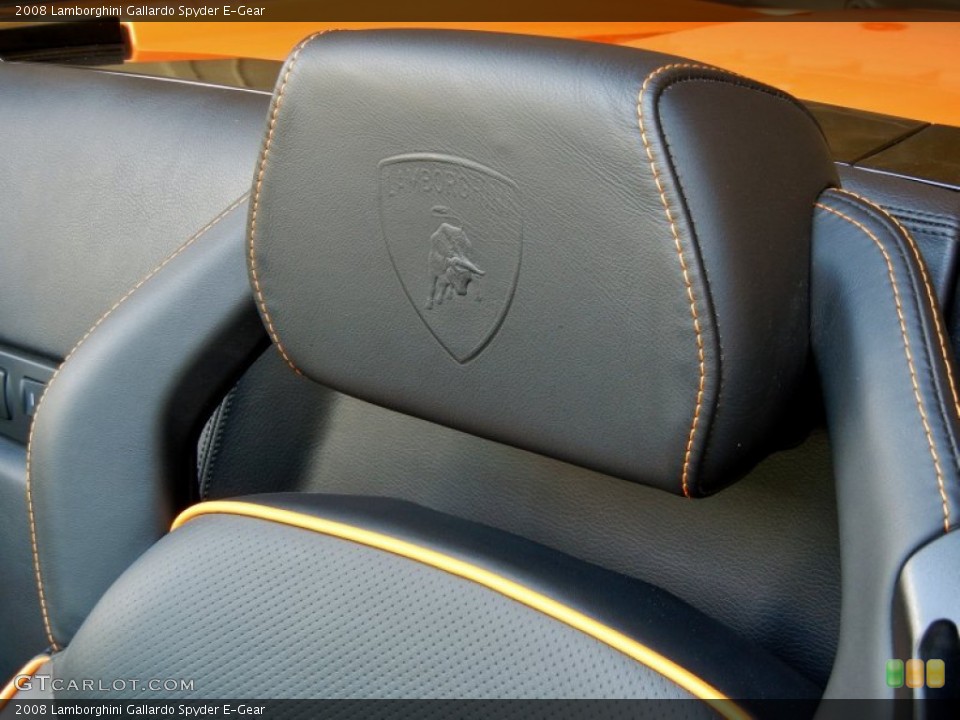 2008 Lamborghini Gallardo Custom Badge and Logo Photo #66791502