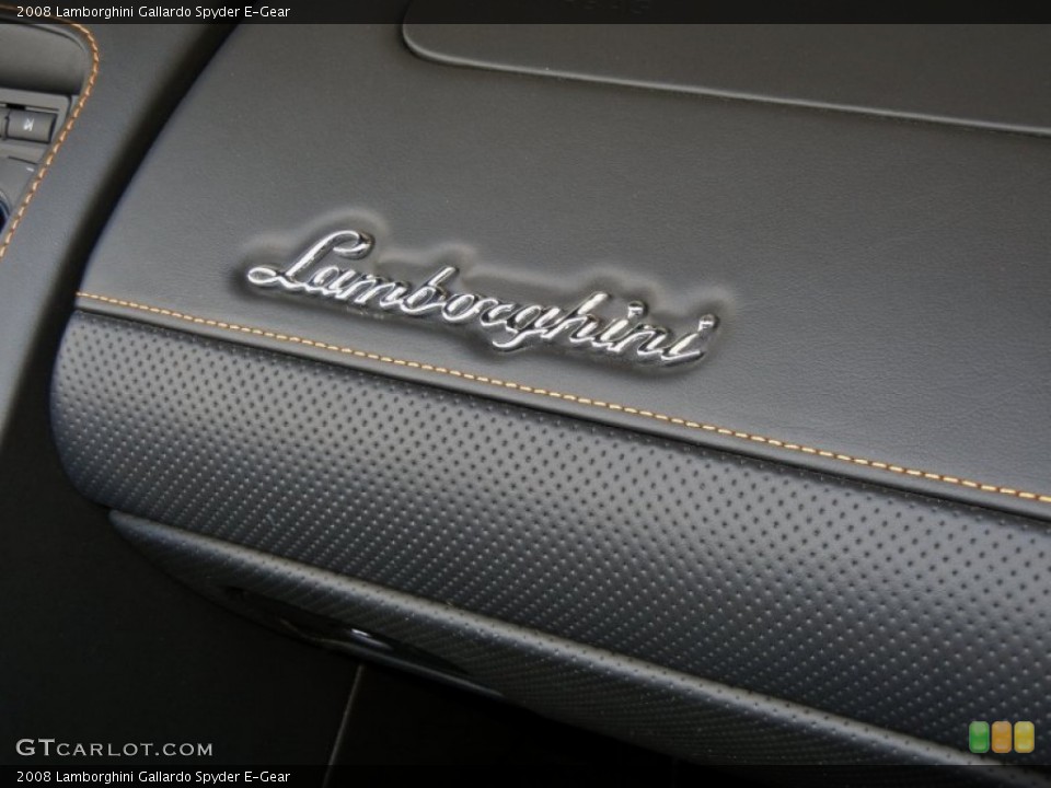 2008 Lamborghini Gallardo Custom Badge and Logo Photo #66791661