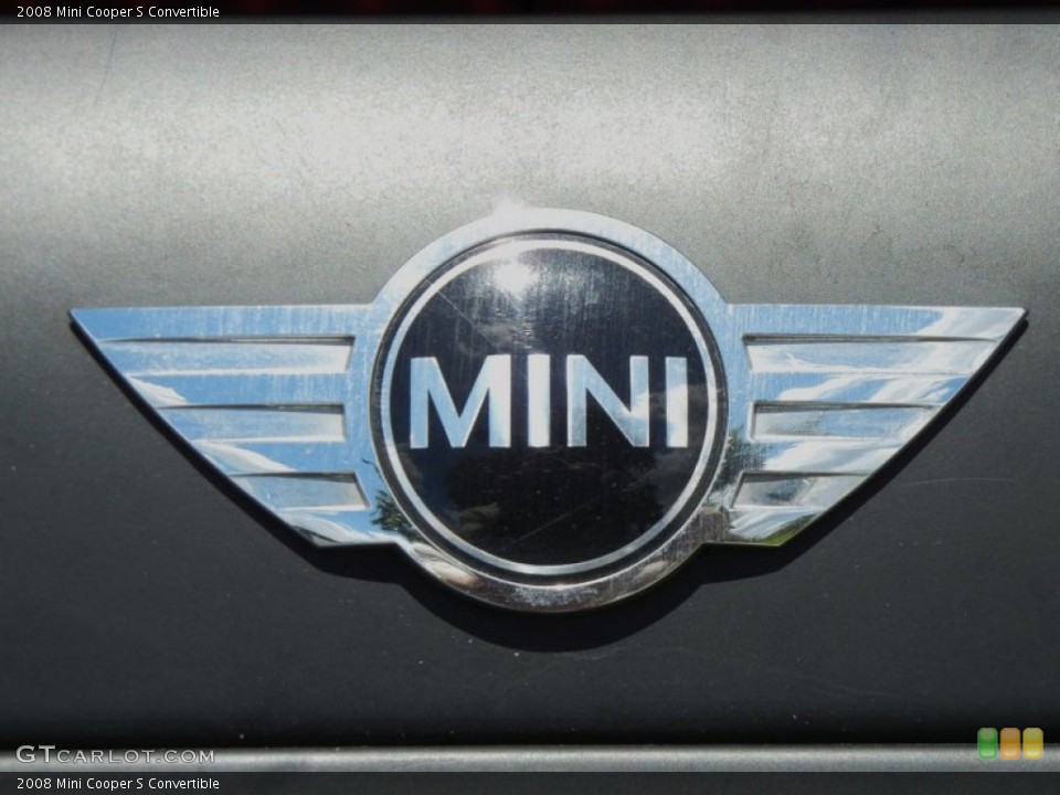2008 Mini Cooper Custom Badge and Logo Photo #66794286