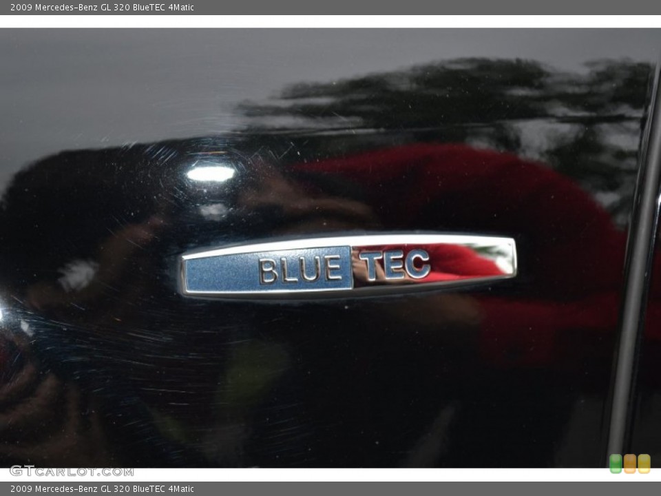 2009 Mercedes-Benz GL Custom Badge and Logo Photo #66846980