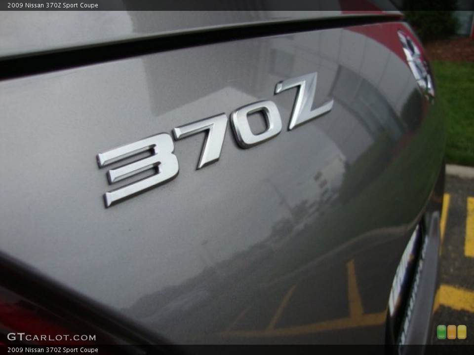 2009 Nissan 370Z Custom Badge and Logo Photo #66856295