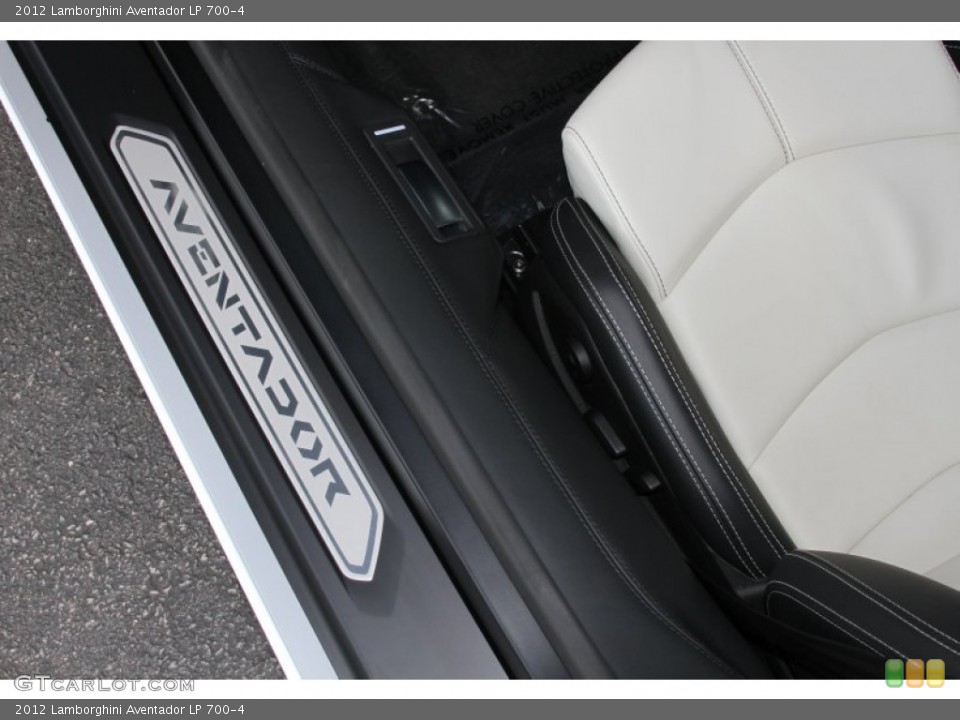 2012 Lamborghini Aventador Custom Badge and Logo Photo #66871964