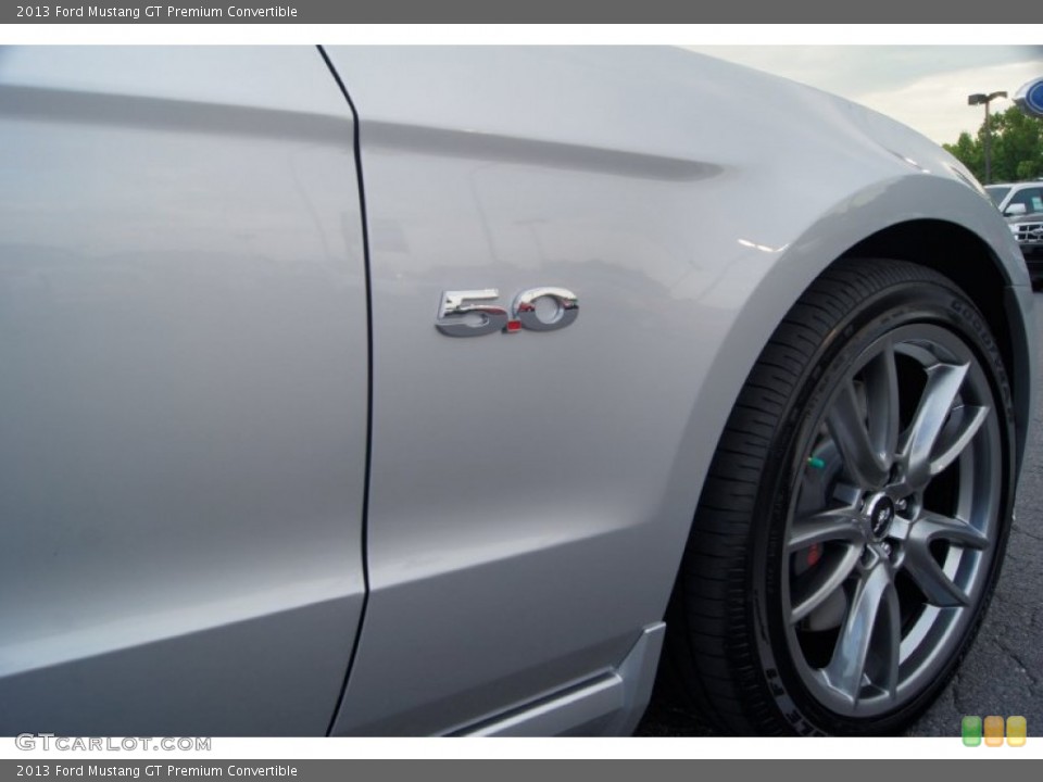 2013 Ford Mustang Custom Badge and Logo Photo #66879254