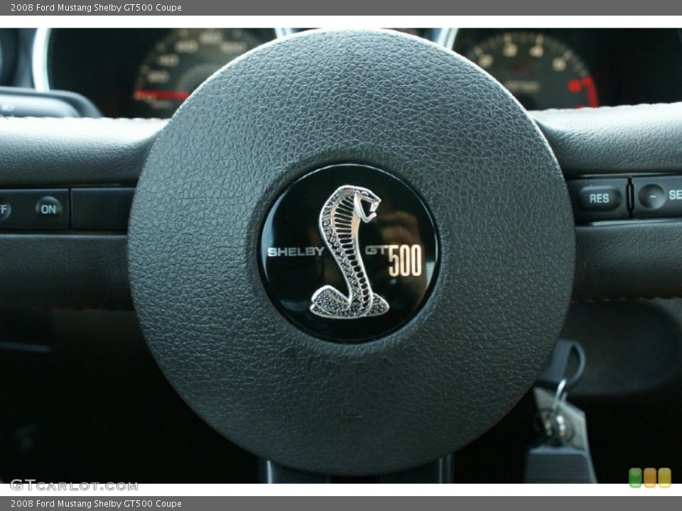 2008 Ford Mustang Custom Badge and Logo Photo #66884755