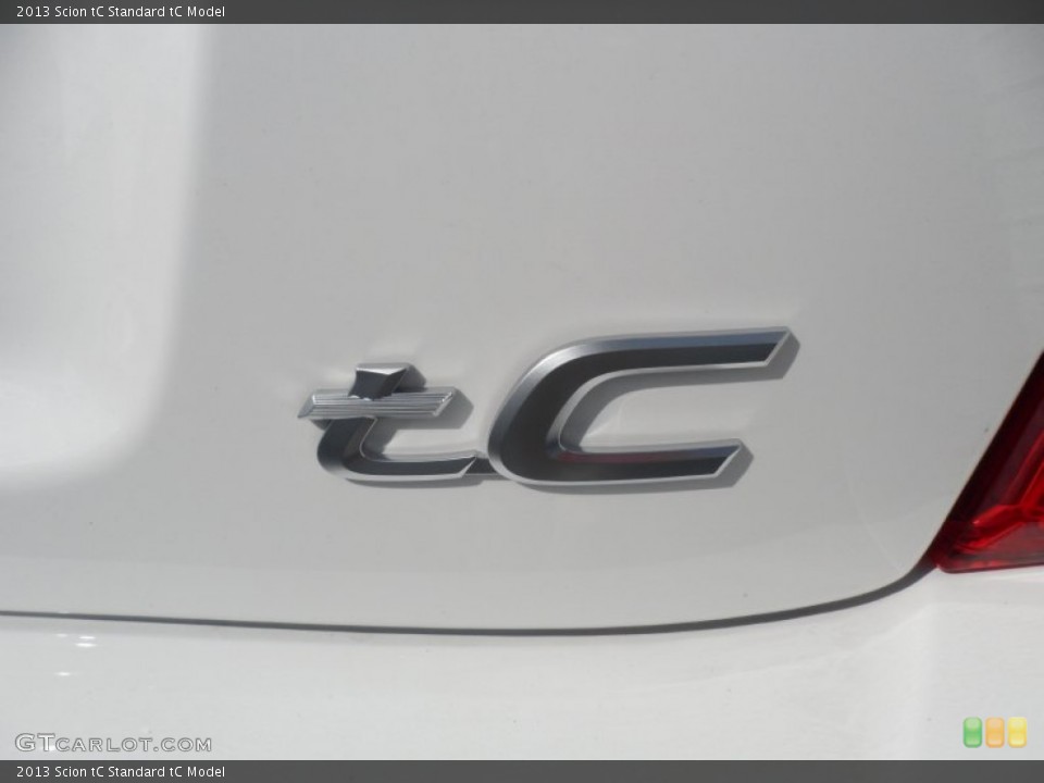 2013 Scion tC Custom Badge and Logo Photo #66937639