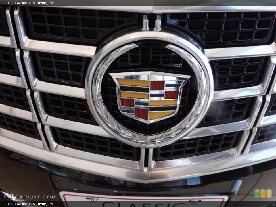 2013 Cadillac XTS Custom Badge and Logo Photo #66972022