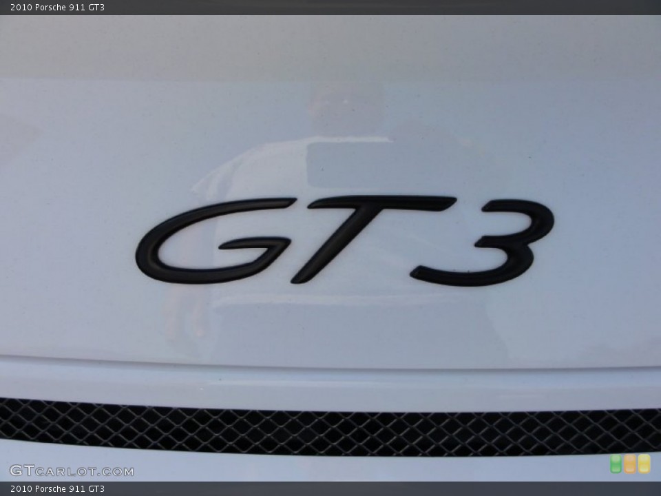 2010 Porsche 911 Custom Badge and Logo Photo #66992314