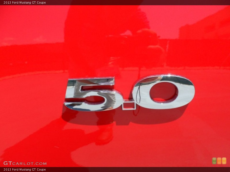 2013 Ford Mustang Custom Badge and Logo Photo #66995581