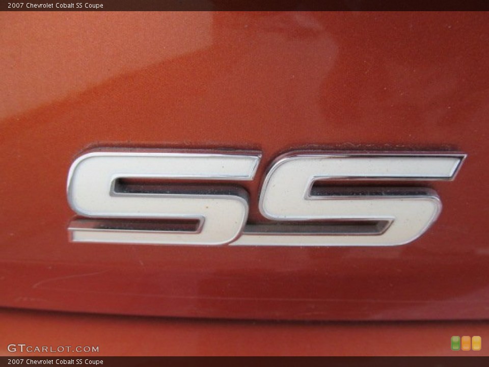2007 Chevrolet Cobalt Custom Badge and Logo Photo #67050894